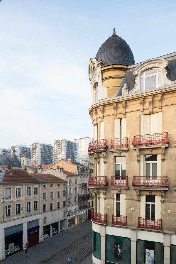 Les Suites De Catherine, La 35 Nancy Exterior foto